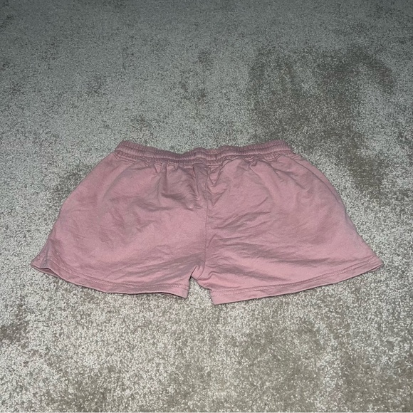 Fleece Shorts ‘Self Love Club’ - Picture 5 of 7